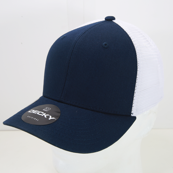 4006 Decky NAVY/WHITE