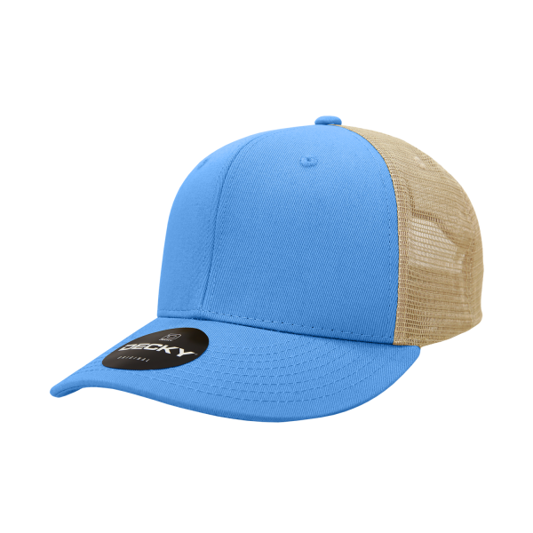 4006 Decky Sky/Khaki