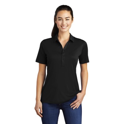 Sport-Tek LST520 Women's Posi-UV Pro Polo