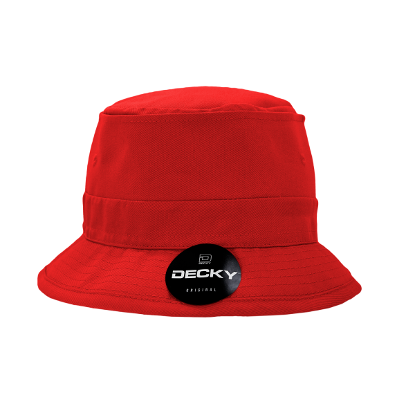 450 Decky Red
