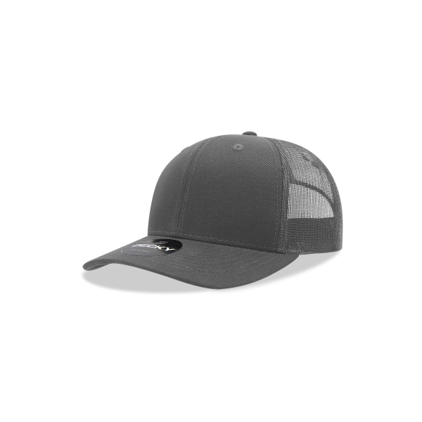 5019 Decky Charcoal