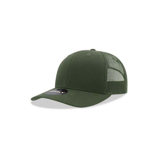 5019 Decky Olive