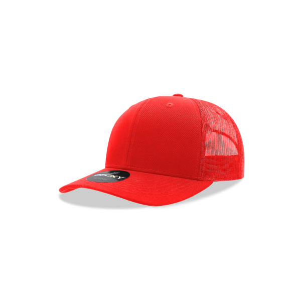 5019 Decky Red