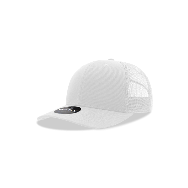 5019 Decky White