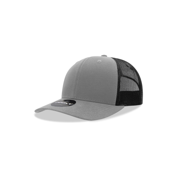 5019 Decky Grey/Black