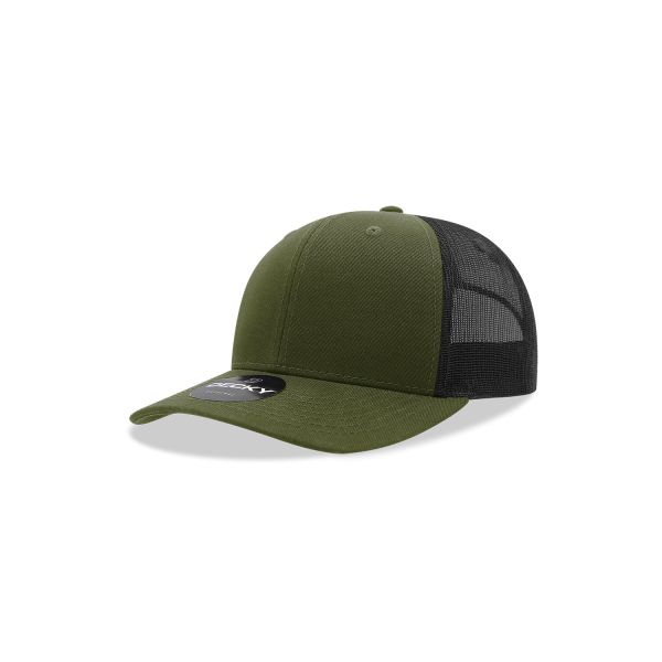 5019 Decky Loden/Black