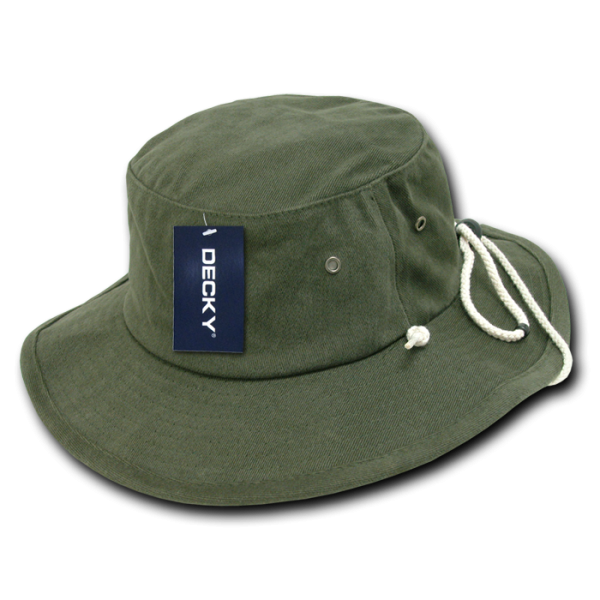 510 Decky Military Green
