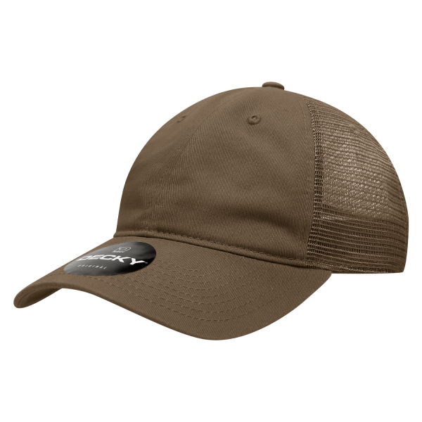 5122 Decky Brown
