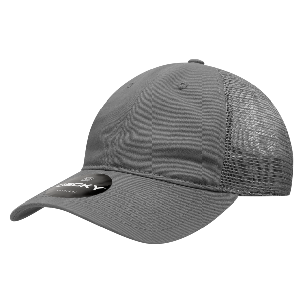 5122 Decky Charcoal
