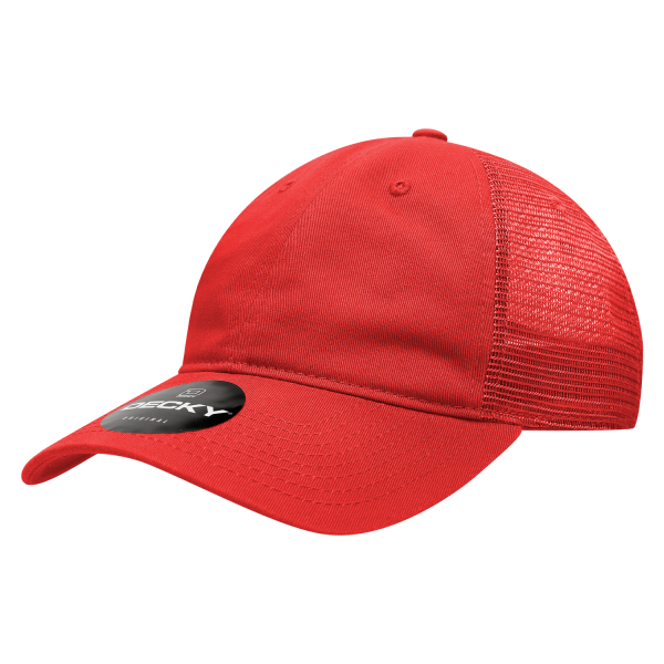 5122 Decky Red