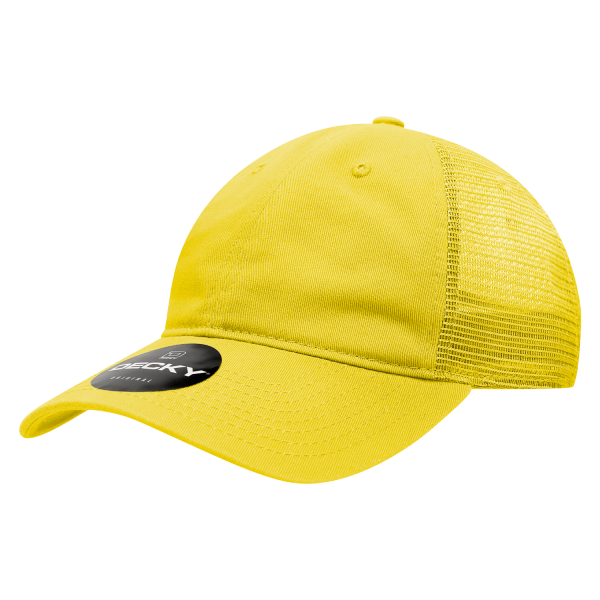 5122 Decky Yellow