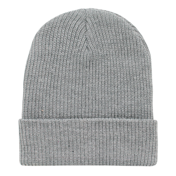 600 Decky Heather Grey