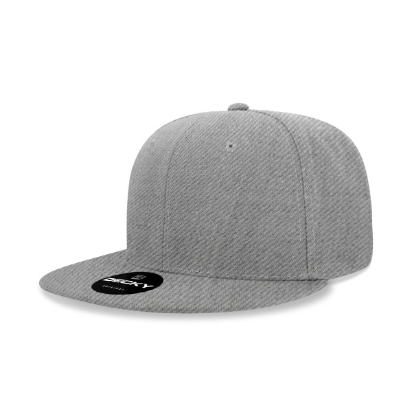 6020 Decky HeatherGrey