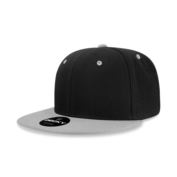 6020 Decky Black/Grey