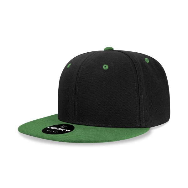 6020 Decky BLACK/KELLY
