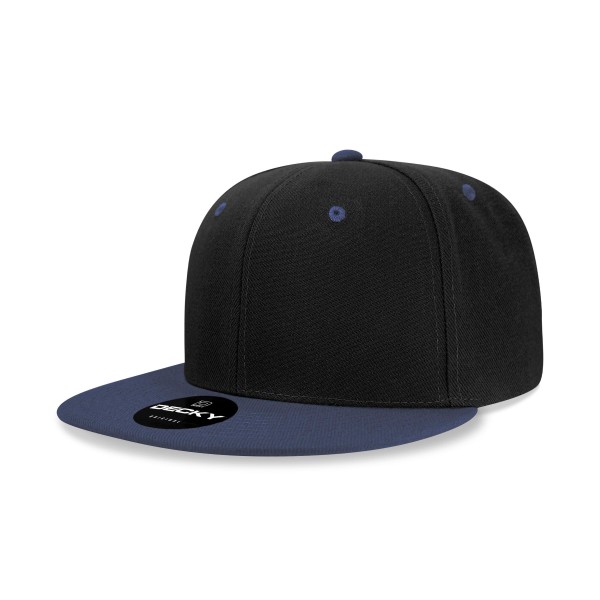6020 Decky Black/Navy
