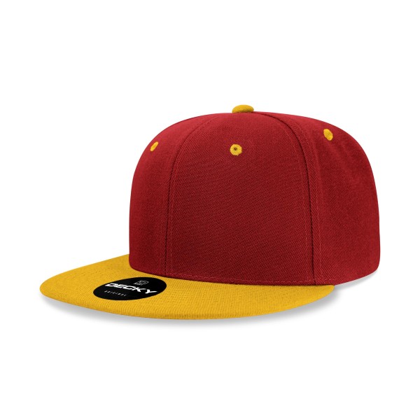 6020 Decky Cardinal/Gold