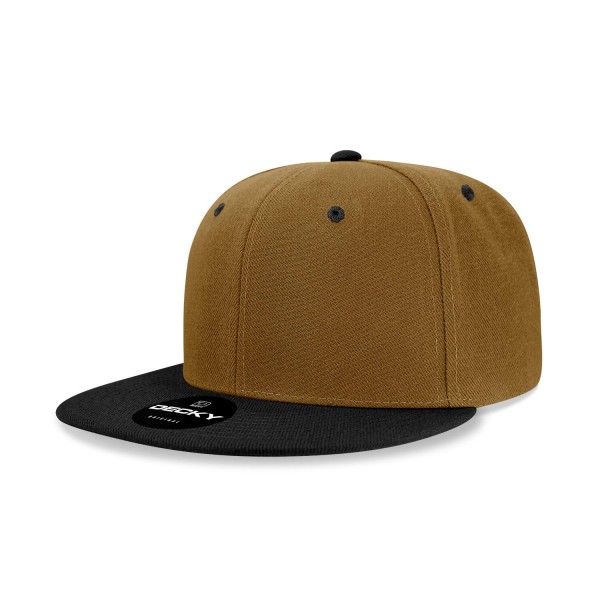 6020 Decky Coyote/Black
