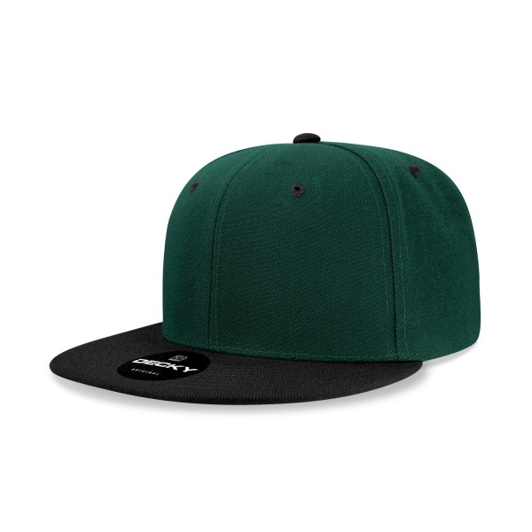 6020 Decky FOREST/BLACK