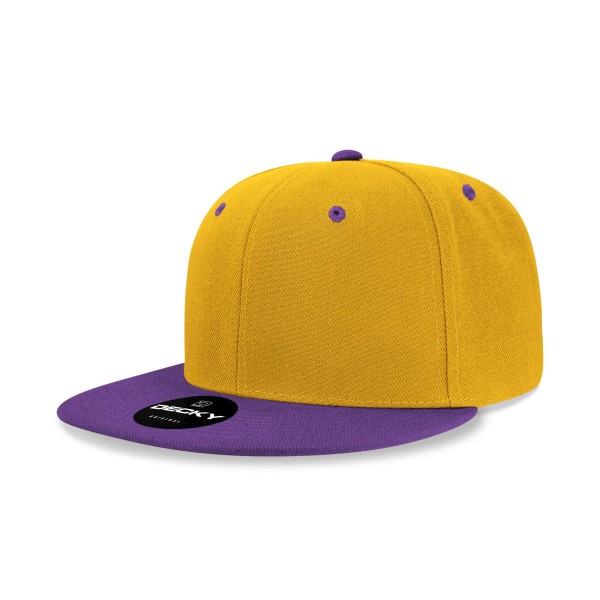 6020 Decky Gold/Purple