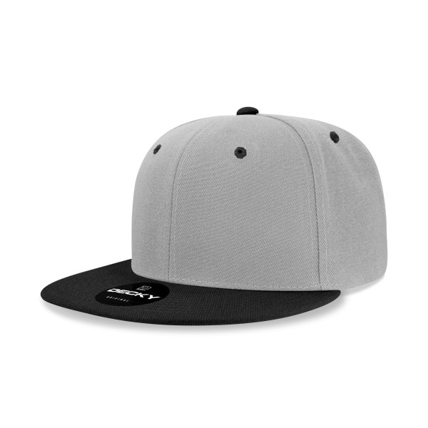 6020 Decky Grey/Black