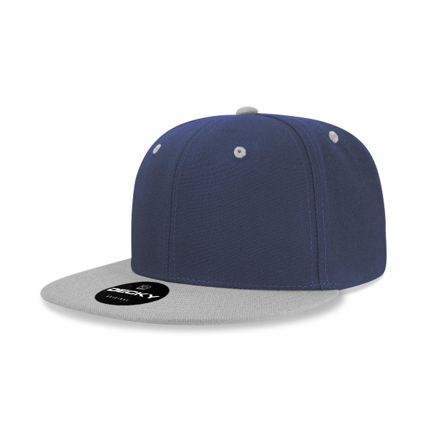 6020 Decky Navy/Grey