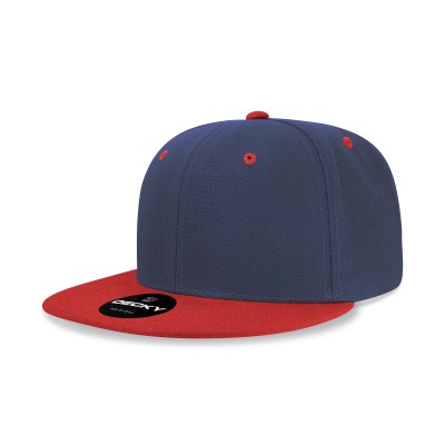 Decky 6020 Navy/Red