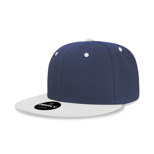 6020 Decky NAVY/WHITE