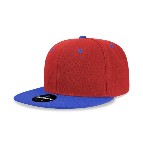 6020 Decky RED/ROYAL