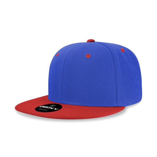 6020 Decky ROYAL/RED