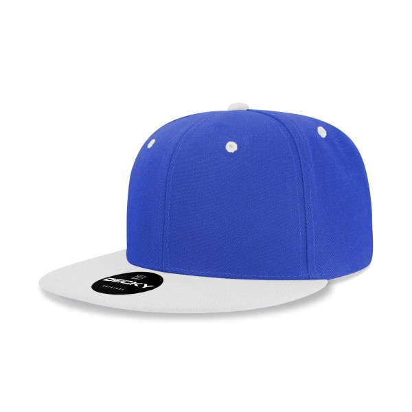 6020 Decky ROYAL/WHITE
