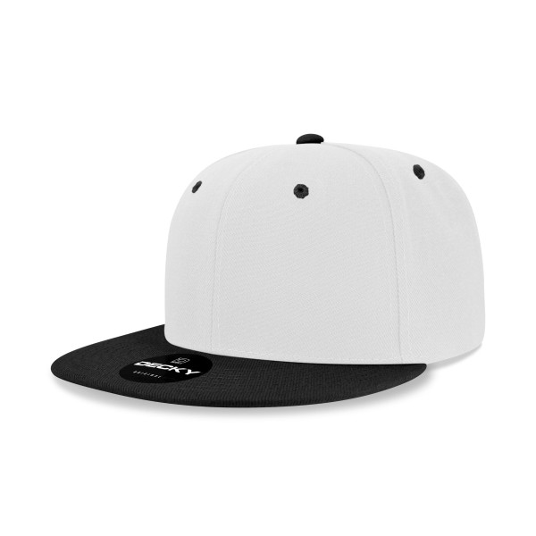 6020 Decky White/Black