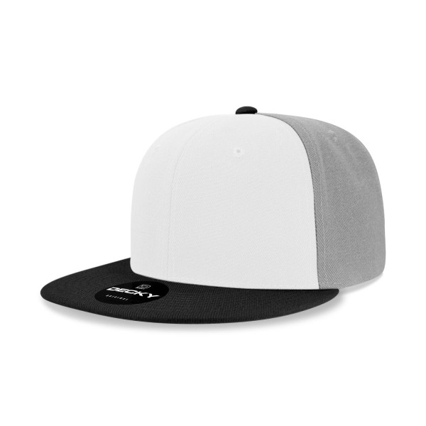 6020 Decky Black/White/Grey