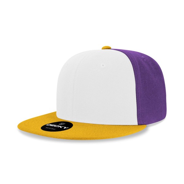 6020 Decky Gold/White/Purple