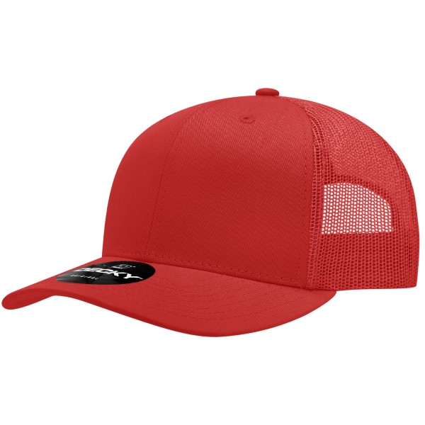 6021 Decky Red