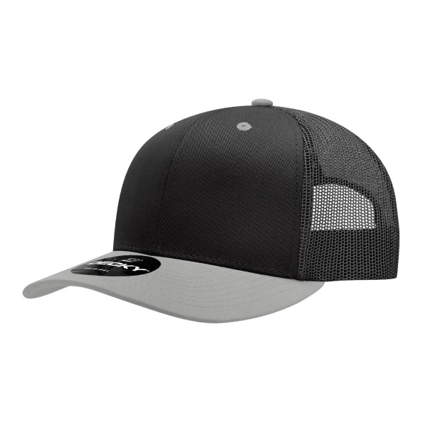 6021 Decky Black/Grey