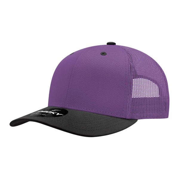 6021 Decky PUR/BLK