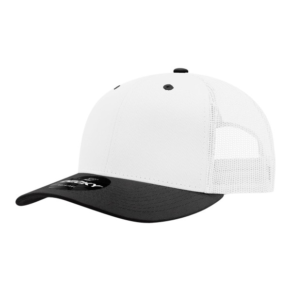 6021 Decky WHT/BLK