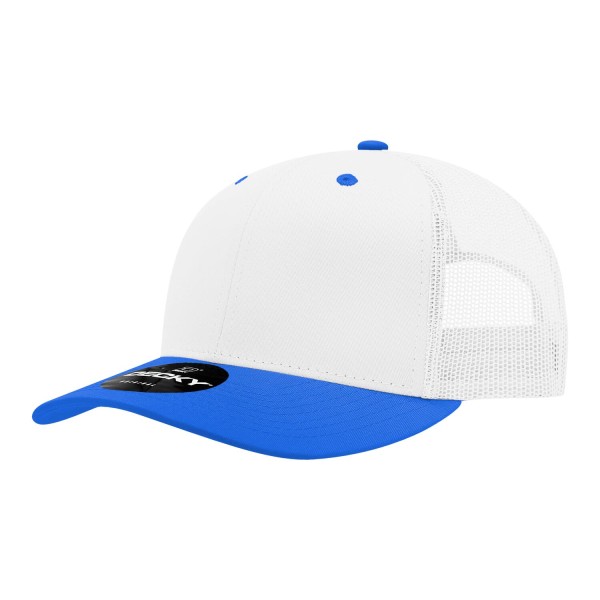 6021 Decky WHT/RYL