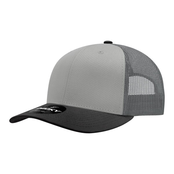 6021 Decky BLK/GRY/CHA