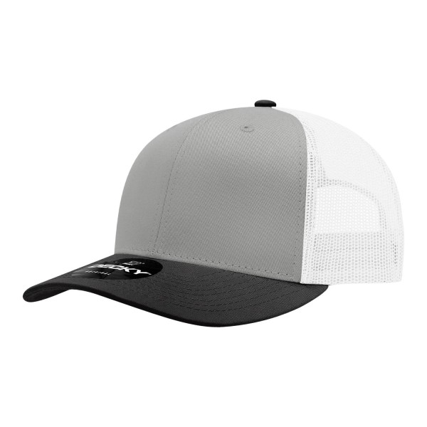 6021 Decky BLACK/GREY/WHITE