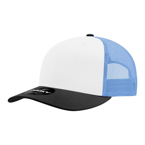 6021 Decky Black/White/Sky