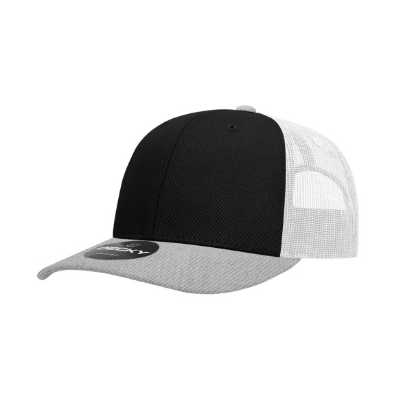 6021 Decky HGY/BLK/WHT