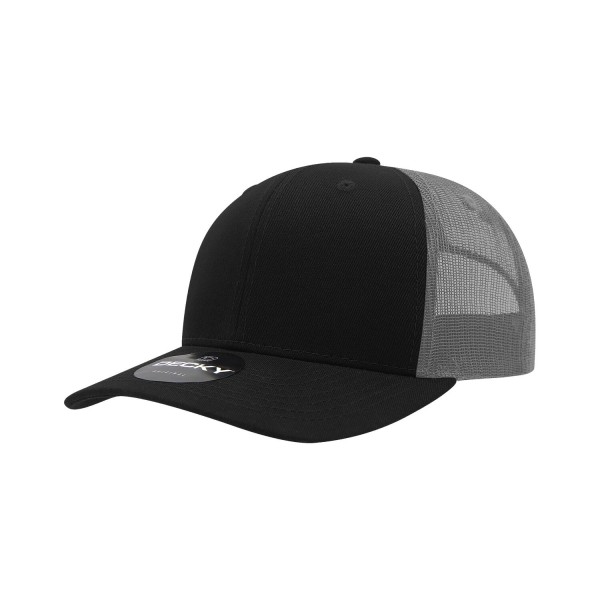 6021 Decky Blk/Cha