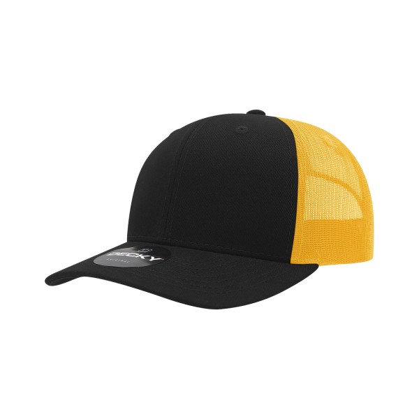 6021 Decky Blk/Gld