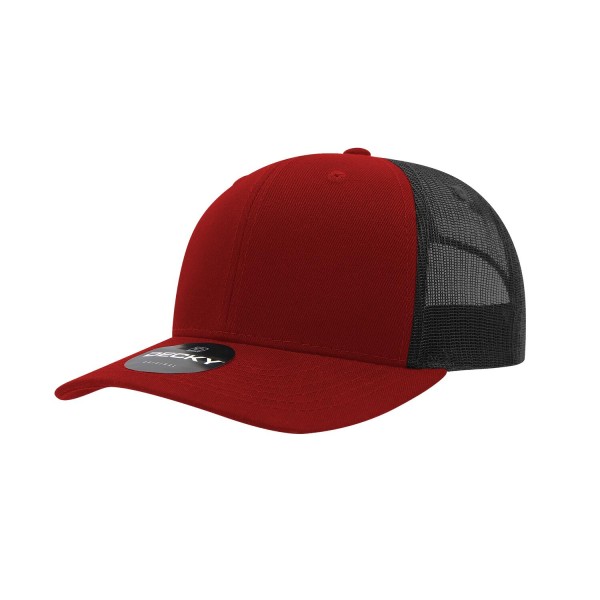 6021 Decky CAR/BLK