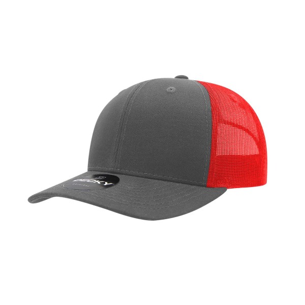 6021 Decky CHA/RED