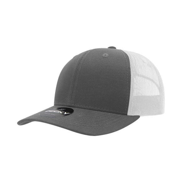 6021 Decky Cha/Wht