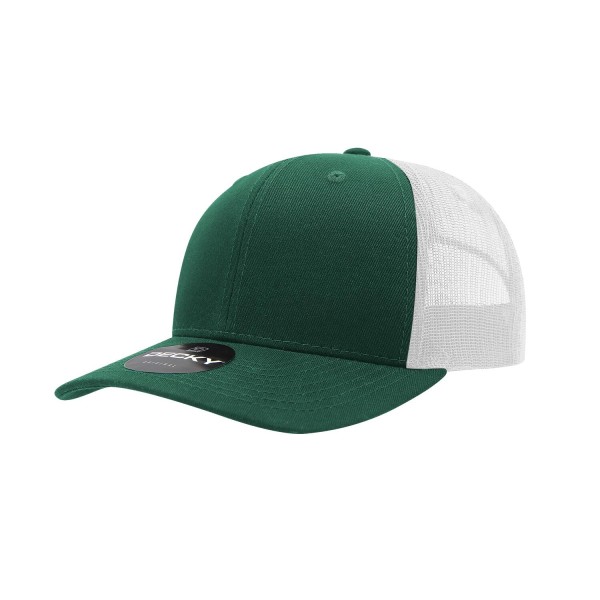 6021 Decky FOR/WHT