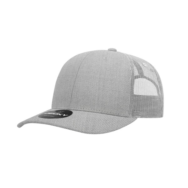 6021 Decky Heather Grey/L.Grey